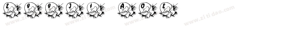 EggIt AOE字体转换